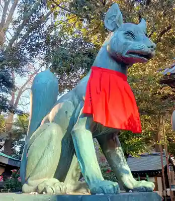 豊川稲荷東京別院(東京都)