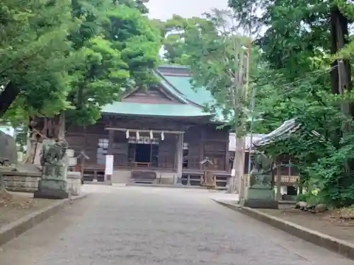 鶴谷八幡宮(千葉県)