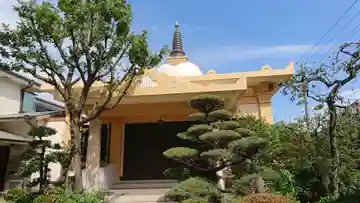 専西寺の本殿・本堂