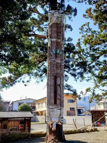 飯坂八幡神社(福島県)