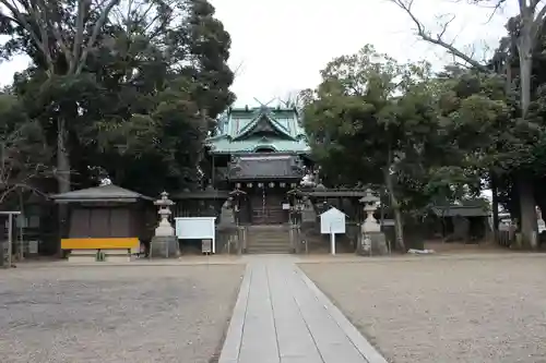 下総野田愛宕神社のその他建物
