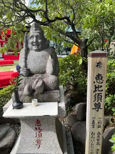 豊川稲荷東京別院(東京都)