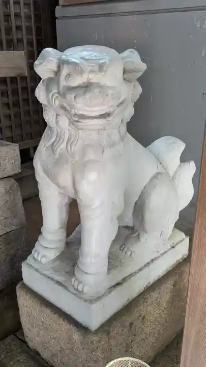 白山神社(大阪府)