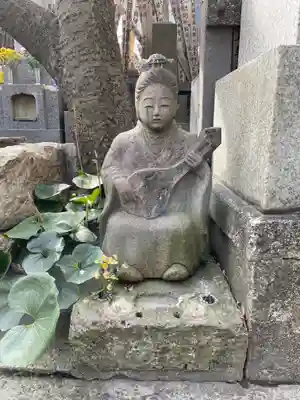 浄閑寺(東京都)