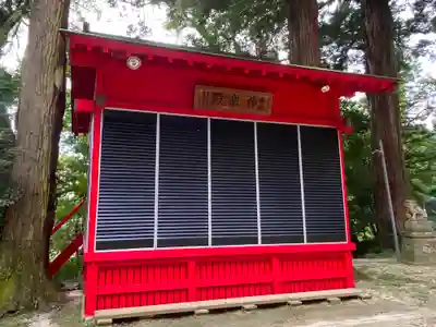 高瀧神社のその他建物