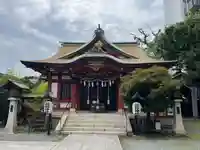 東神奈川熊野神社(神奈川県)