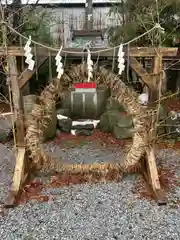 田名部神社の建物その他