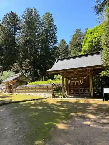 粟鹿神社(兵庫県)