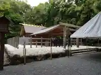 倭姫宮(皇大神宮別宮)の本殿・本堂