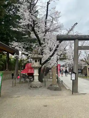 眞田神社のその他建物