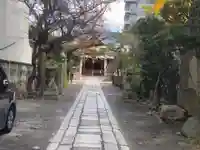 菅大臣神社のその他建物