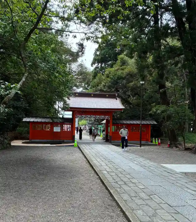 息栖神社(茨城県)