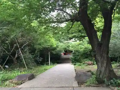 芝東照宮のその他建物