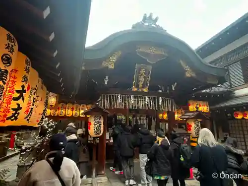 錦天満宮(京都府)