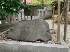 牛天神北野神社の建物その他