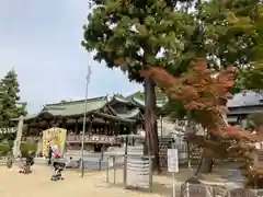 日岡神社の建物その他