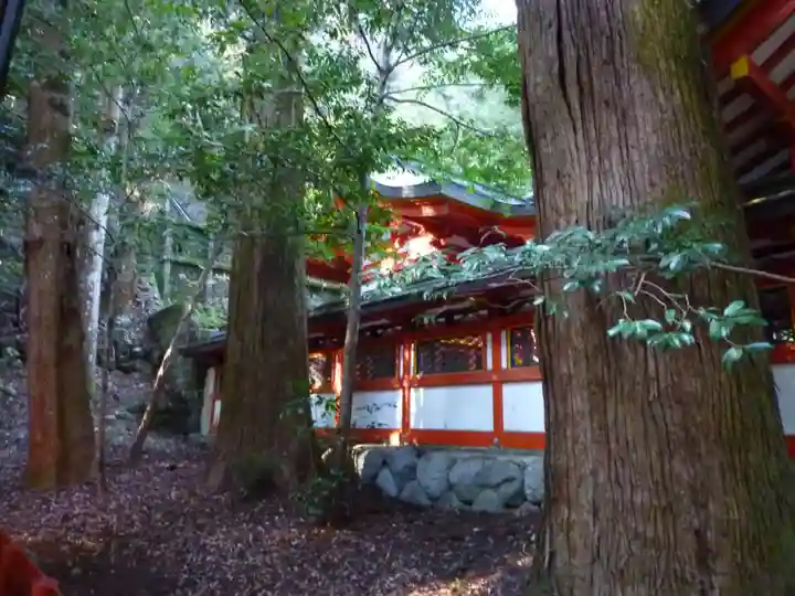北畠神社の本殿・本堂