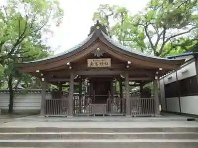 西宮神社の末社・摂社