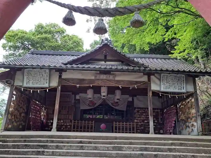 桃太郎神社(栗栖)(愛知県)