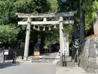 諏訪大社下社春宮(長野県)