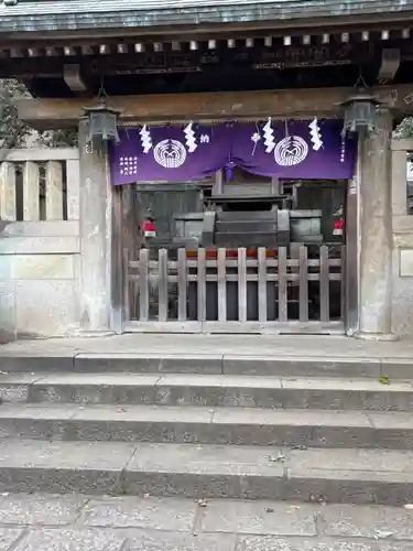 駒込稲荷神社(東京都)