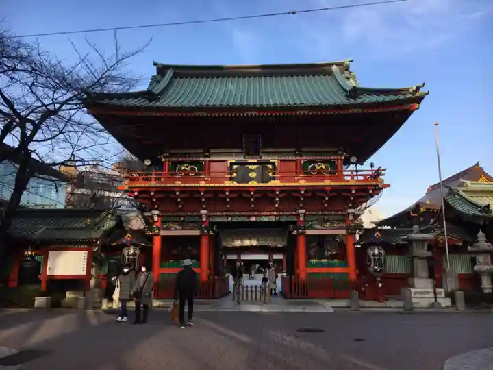 神田神社(神田明神)(東京都)