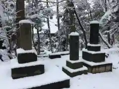 鷹栖神社の末社