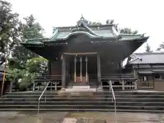 烏山神社(東京都)