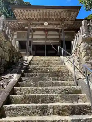 天満神社の本殿・本堂