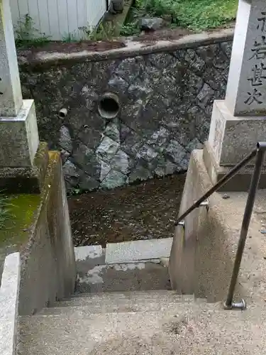加波山三枝祇神社本宮里宮(茨城県)
