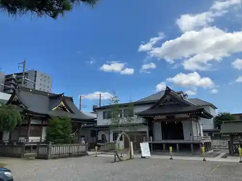 今泉八坂神社(栃木県)