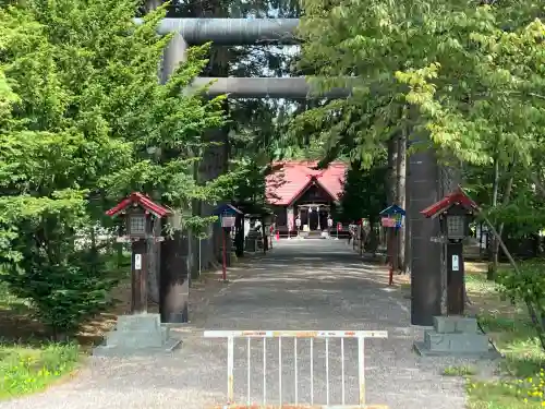 相内神社(北海道)