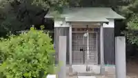 蛭子神社の本殿・本堂