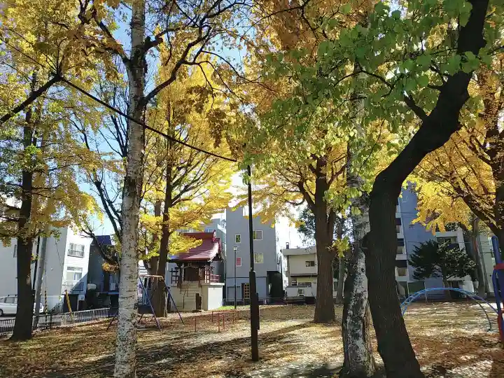 菊水神社のその他建物