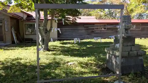 幕別神社のおみくじ