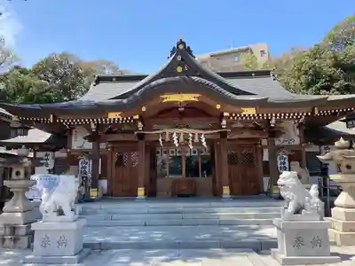 伊和志津神社(兵庫県)