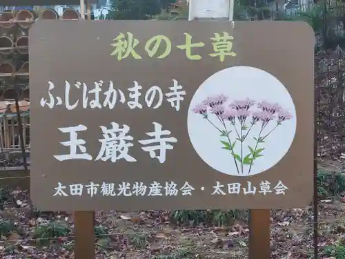 玉巌寺のその他建物