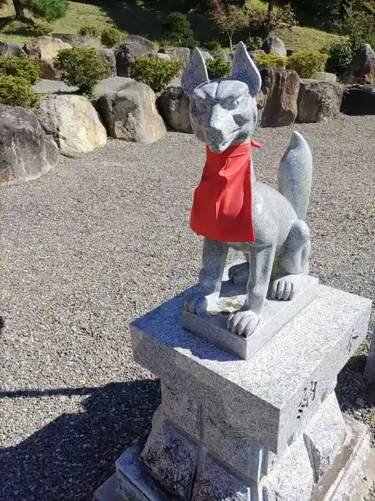 高屋敷稲荷神社(福島県)