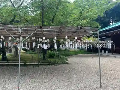 龍田大社のその他建物