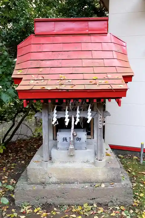 虻田神社の末社・摂社