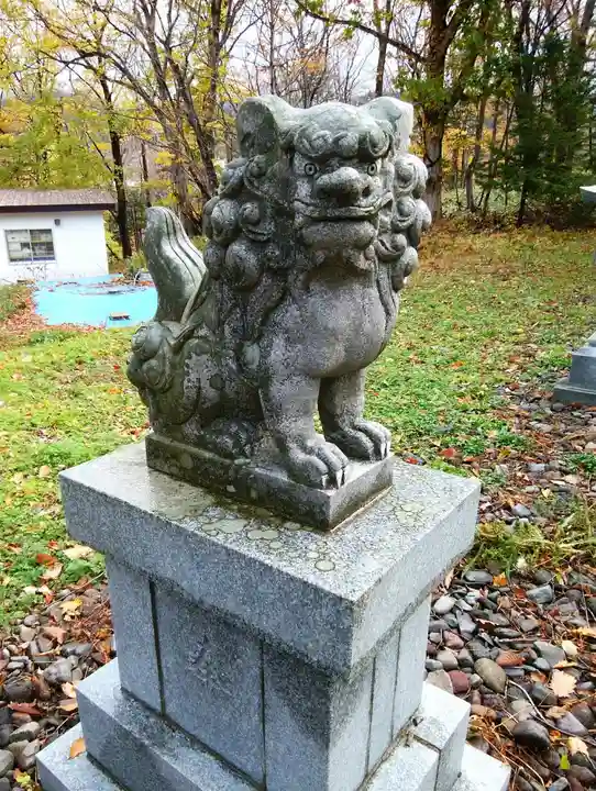 遠音別神社(北海道)