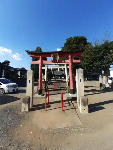 小泉神社(群馬県)