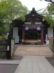 稲毛神社(神奈川県)