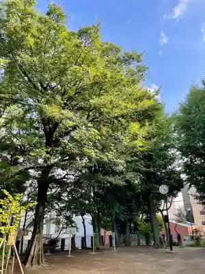 八景天祖神社(東京都)