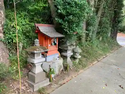 加波山普明神社(茨城県)