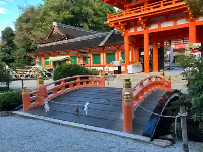 賀茂別雷神社（上賀茂神社）(京都府)
