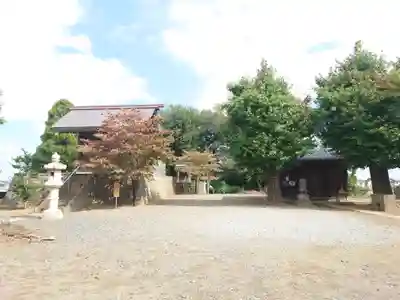 下新河岸日枝神社(埼玉県)