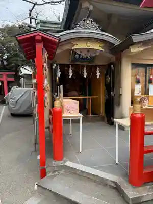 須賀神社の末社・摂社