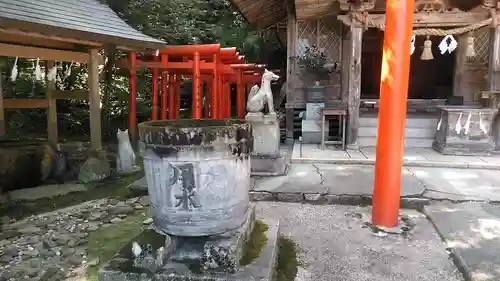 山口大神宮の建物その他