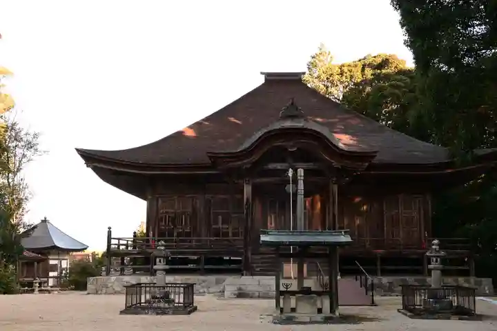 本山寺(岡山県)